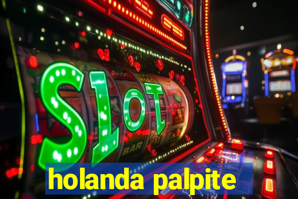 holanda palpite