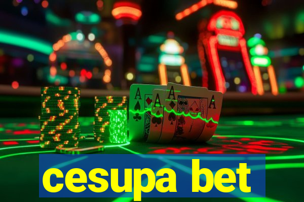 cesupa bet