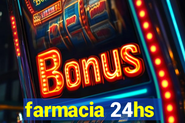 farmacia 24hs