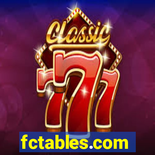 fctables.com