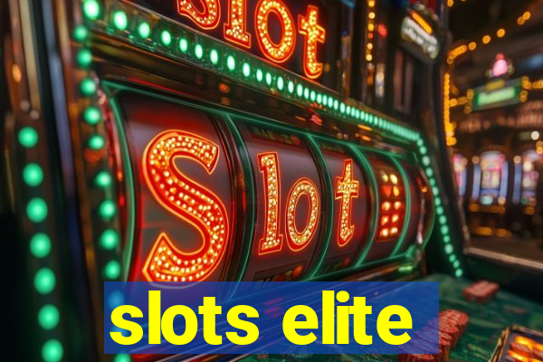 slots elite