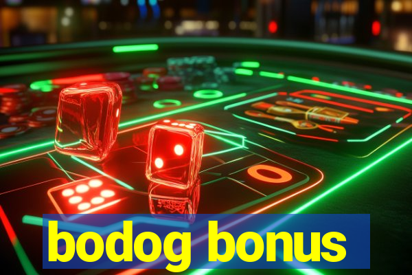 bodog bonus