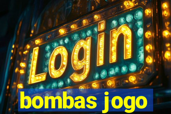 bombas jogo