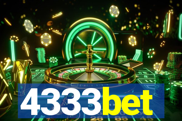 4333bet