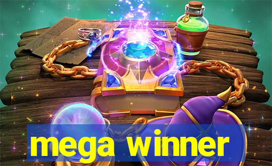 mega winner