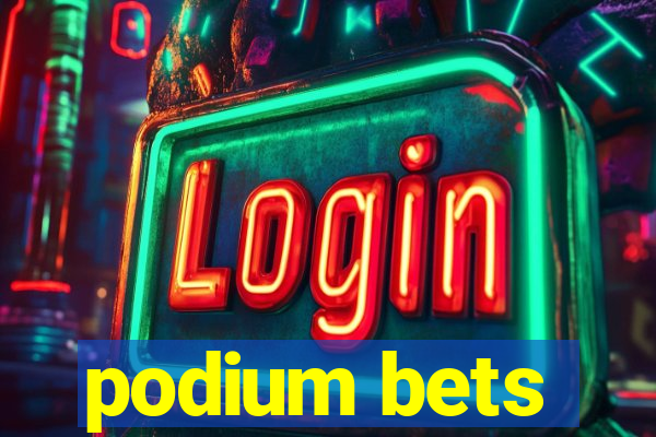 podium bets