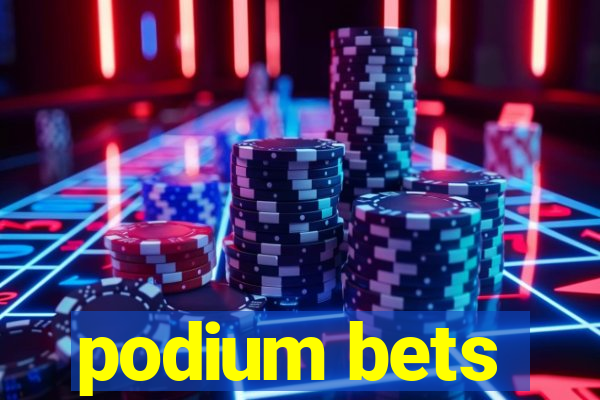 podium bets