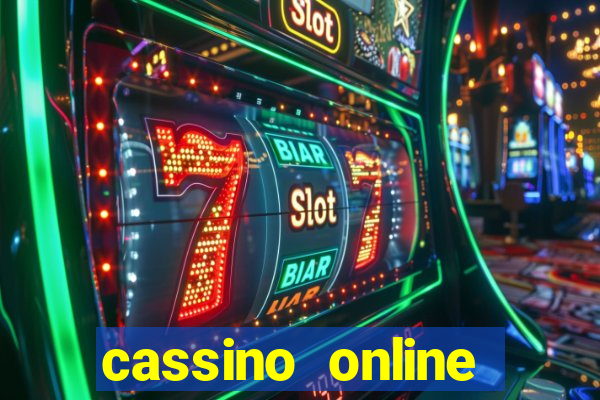 cassino online deposito 1 real