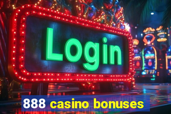 888 casino bonuses