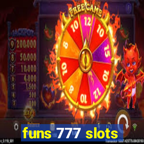 funs 777 slots