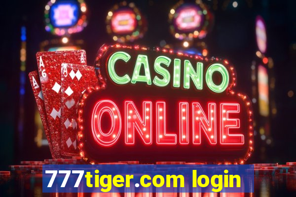 777tiger.com login