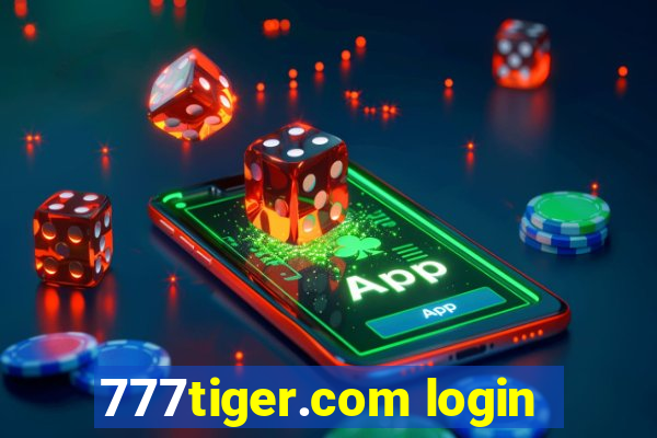 777tiger.com login