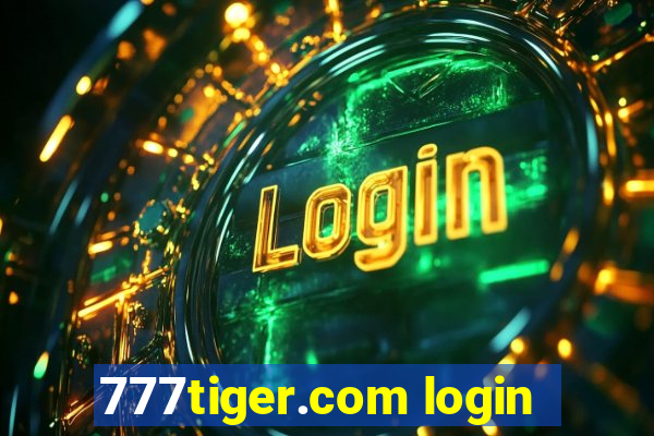 777tiger.com login