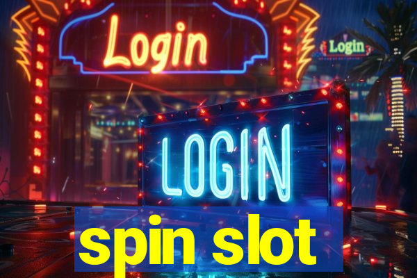 spin slot