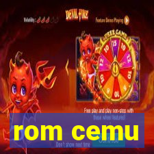 rom cemu