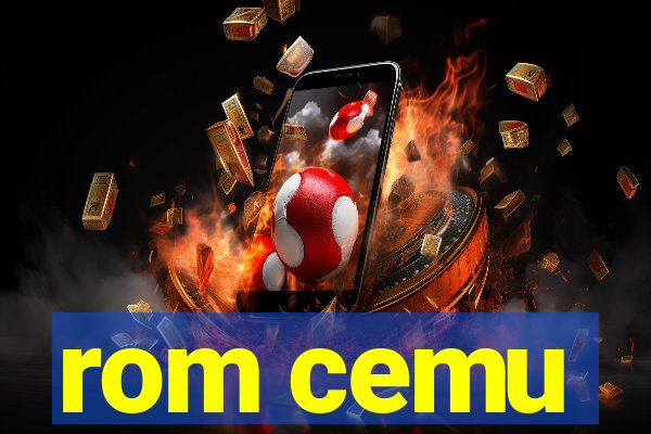 rom cemu