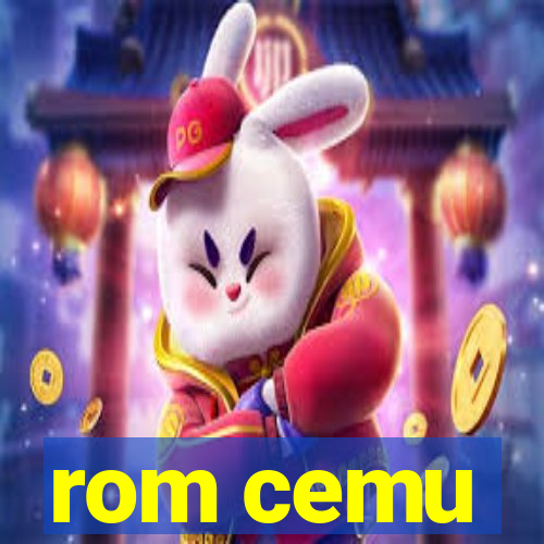 rom cemu