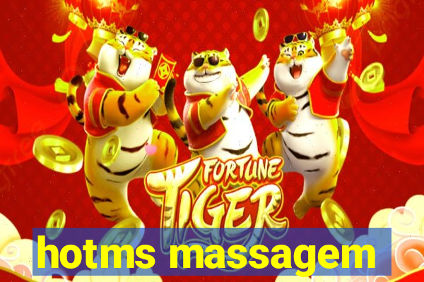 hotms massagem