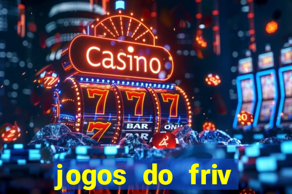 jogos do friv antigo lista