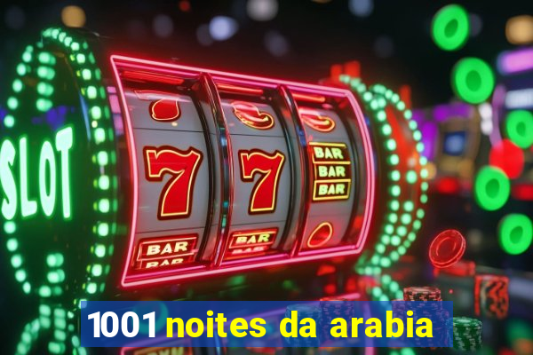 1001 noites da arabia