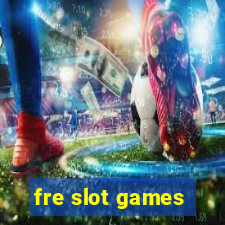 fre slot games