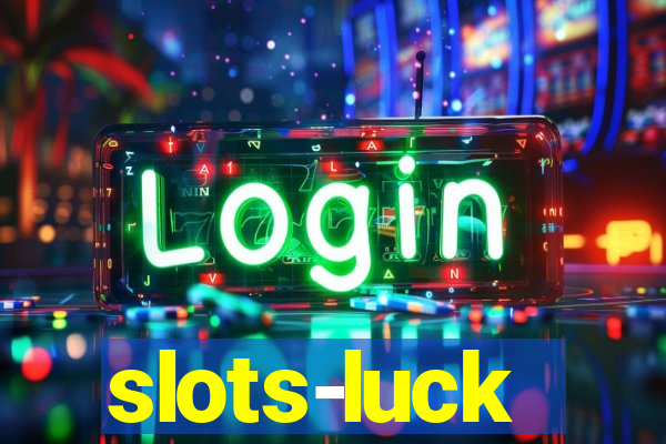 slots-luck