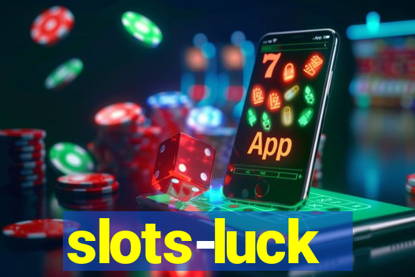 slots-luck