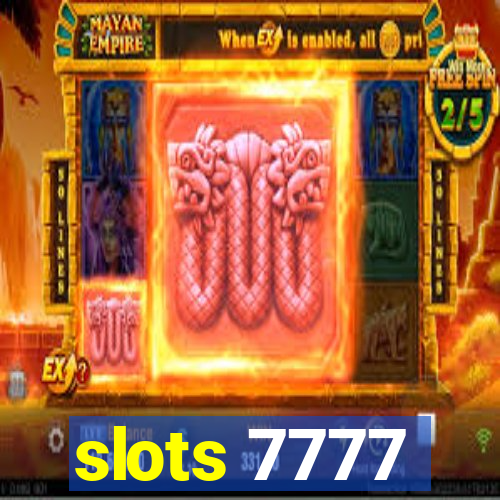 slots 7777