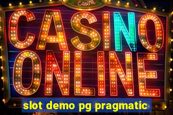 slot demo pg pragmatic