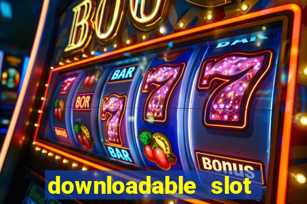 downloadable slot machine games