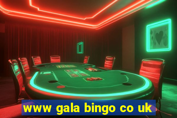 www gala bingo co uk