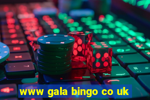 www gala bingo co uk