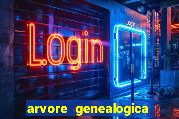 arvore genealogica da familia real