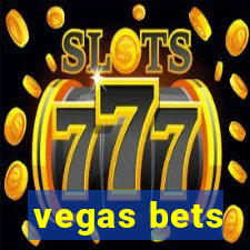 vegas bets