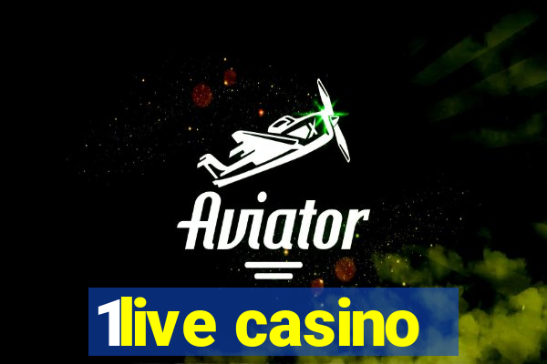 1live casino