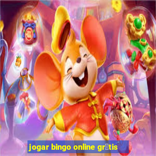 jogar bingo online gr谩tis