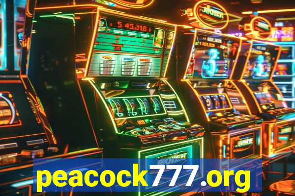 peacock777.org