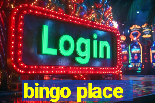 bingo place