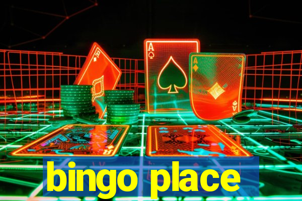 bingo place