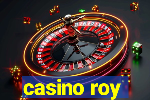 casino roy