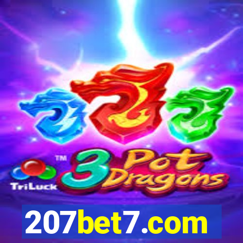 207bet7.com