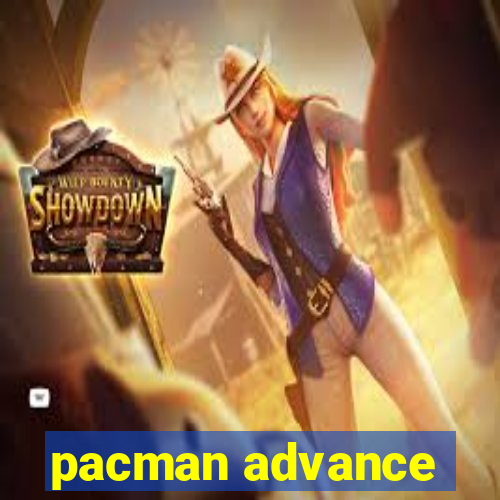 pacman advance