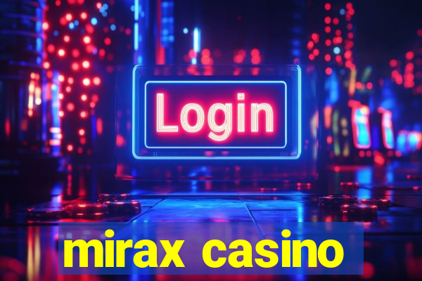 mirax casino