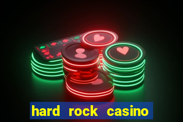 hard rock casino punta cana all inclusive