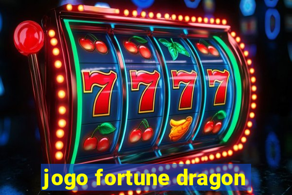 jogo fortune dragon