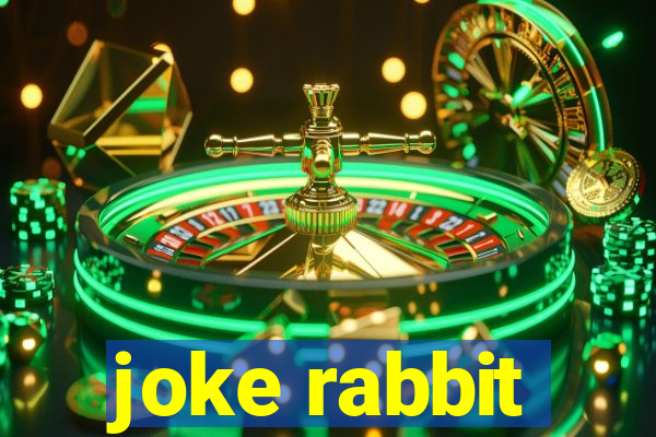 joke rabbit