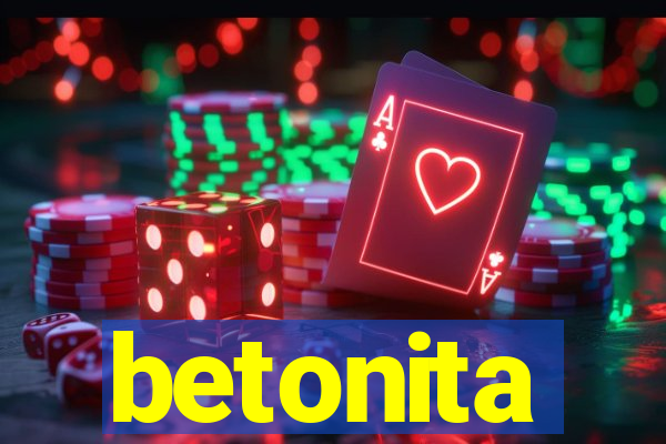 betonita