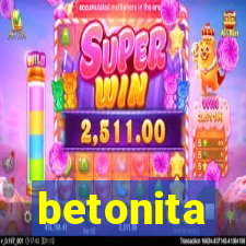 betonita