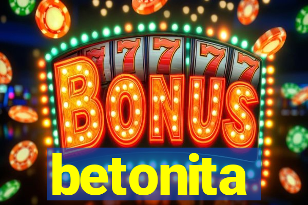 betonita