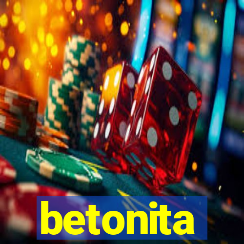 betonita